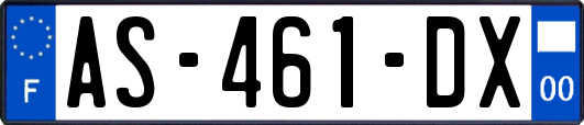 AS-461-DX