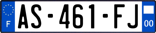 AS-461-FJ