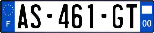 AS-461-GT