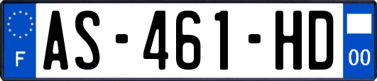 AS-461-HD