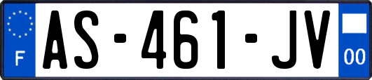 AS-461-JV