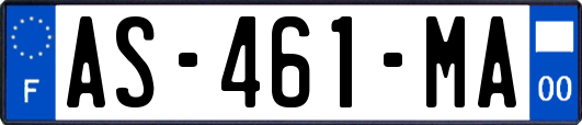AS-461-MA