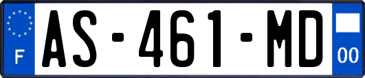 AS-461-MD