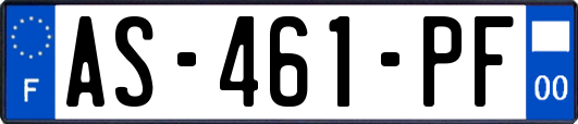AS-461-PF