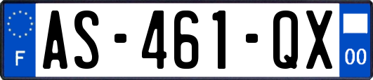 AS-461-QX