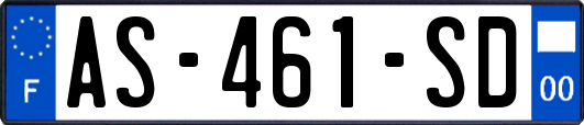 AS-461-SD