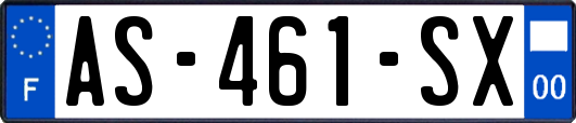 AS-461-SX
