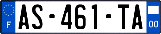 AS-461-TA