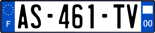 AS-461-TV