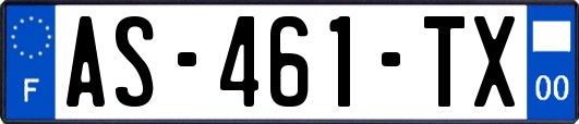 AS-461-TX