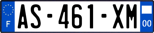 AS-461-XM