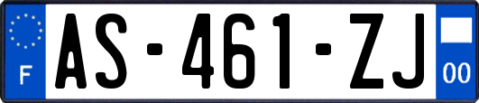 AS-461-ZJ