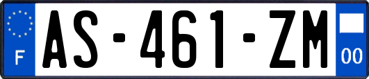 AS-461-ZM