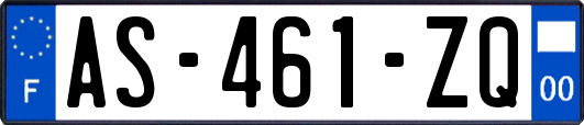 AS-461-ZQ