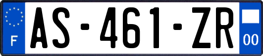 AS-461-ZR