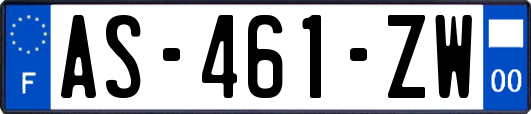 AS-461-ZW