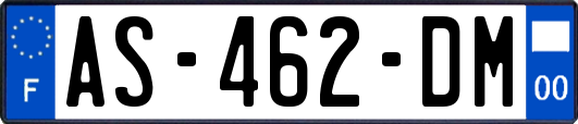 AS-462-DM