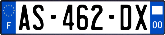 AS-462-DX