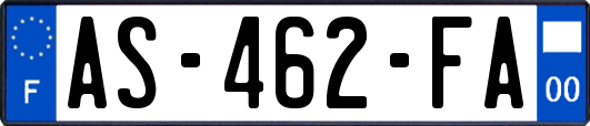 AS-462-FA