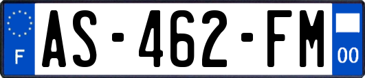 AS-462-FM