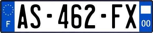 AS-462-FX