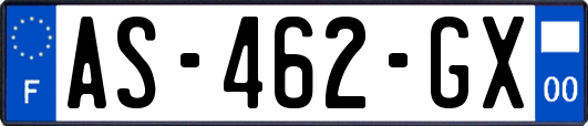 AS-462-GX