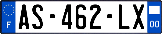 AS-462-LX