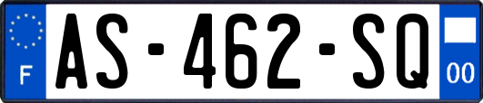 AS-462-SQ