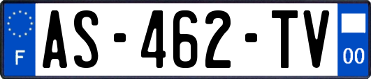 AS-462-TV