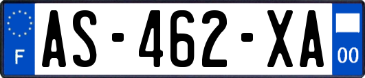 AS-462-XA