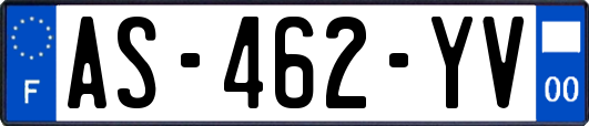 AS-462-YV