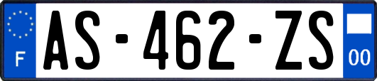 AS-462-ZS