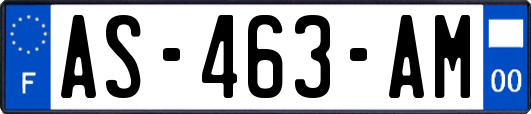 AS-463-AM