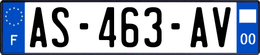 AS-463-AV