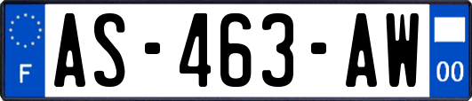 AS-463-AW