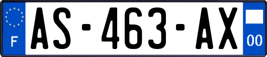 AS-463-AX