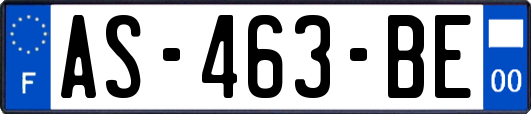 AS-463-BE