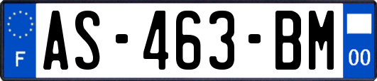 AS-463-BM