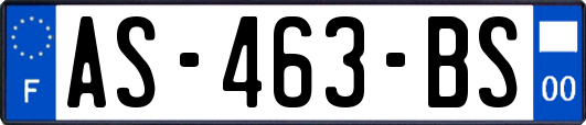 AS-463-BS