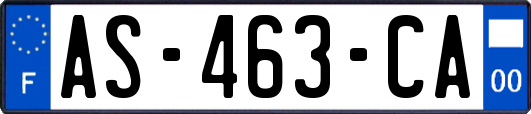 AS-463-CA