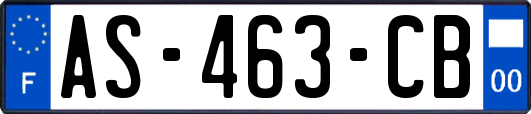 AS-463-CB