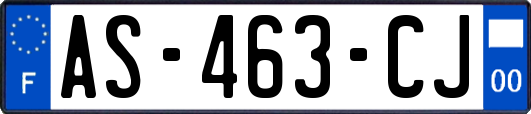 AS-463-CJ