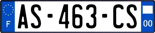 AS-463-CS