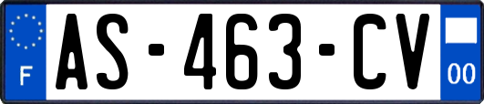 AS-463-CV