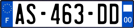AS-463-DD