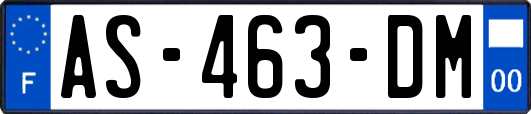 AS-463-DM