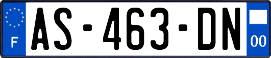 AS-463-DN