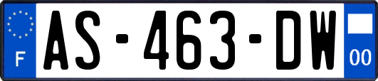 AS-463-DW