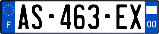 AS-463-EX