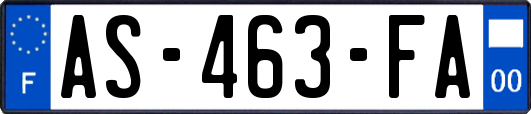 AS-463-FA